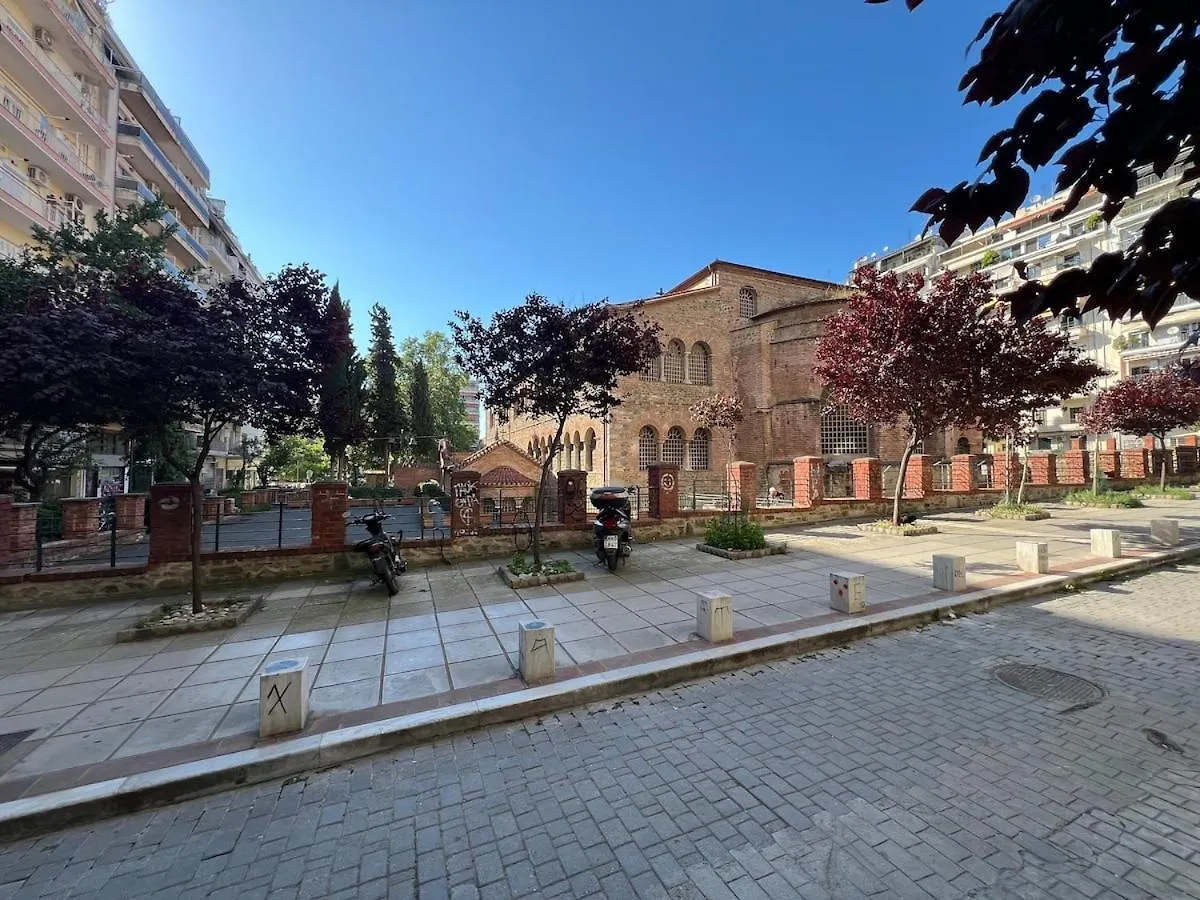 City Apartment In سالونيك