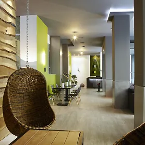 Hotel City Hotel Thessaloniki, Tesalónica